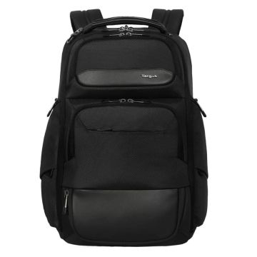 Targus HeritageLuxe rugzak Reisrugzak Zwart Polyester (TBB656GL) thumbnail