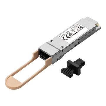 TP-Link Omada SM9110-SR4 netwerk transceiver module Vezel-optiek 100000 Mbit/s QSFP28 850 nm (SM9110-SR4) thumbnail