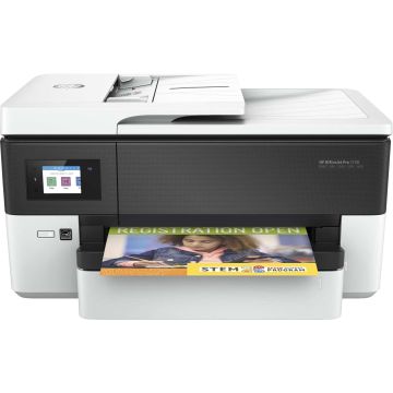 HP OfficeJet Pro 7720 Draadloos All-in-One Kleur Printer, Dubbelzijdig printen; Kopieerapparaat, Scanner (Y0S18A#A80) thumbnail