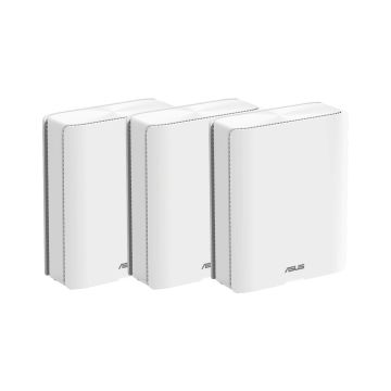 ASUS BQ16 Tri-band (2,4 GHz / 5 GHz / 6 GHz) Wi-Fi 7 (802.11be) Wit 3 Intern (90IG08K0-MO3N4V) thumbnail