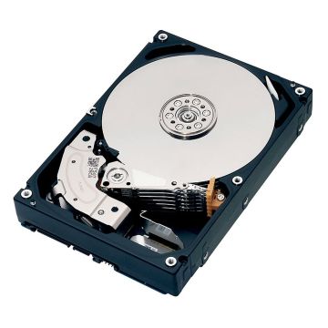 Toshiba N300 NAS Systems 16TB, bulk (HDWG51GUZSVA) thumbnail