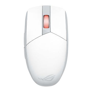 ASUS ROG Strix Impact III Wireless muis Gamen Ambidextrous RF-draadloos + Bluetooth Optisch 36000 DPI (90MP03D0-BMUA10) thumbnail