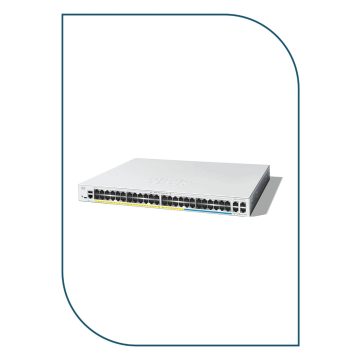 Cisco CATALYST 1300 16-PORT 2.5GE (C1300-48MGP-4X) thumbnail