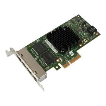 Intel NIC/PCiE up to 1Gb RJ45 x 4 OEM (I350T4G2P20) thumbnail