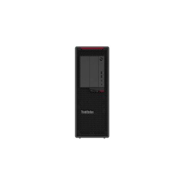 Lenovo ThinkStation P620 AMD Ryzen Threadripper PRO 5945WX 64 GB DDR4-SDRAM 1 TB SSD Windows 11 Pro Tower Workstation Zwart (30E0017NGE) thumbnail