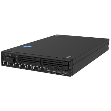 Lenovo ThinkEdge SE350 v2 - Desktop Mounting - Rack-Montage - Xeon D-2733NT 2.1 GHz - 32 GB - keine HDD (7DA9A00PEA) thumbnail