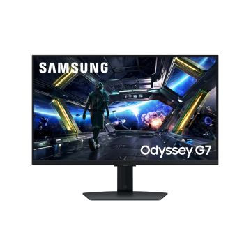 Samsung 27" Odyssey G7 G70D UHD 144Hz Gaming Monitor (LS27DG702EUXEN) thumbnail