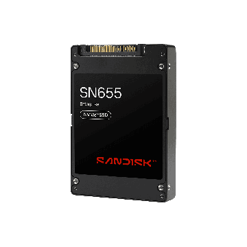 SANDISK SN655 NVMe SSD 7.68TB TCG (0TS2468) thumbnail