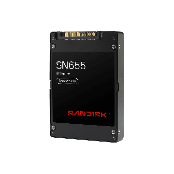 SANDISK SN655 NVMe SSD 15.36TB TCG (0TS2469) thumbnail
