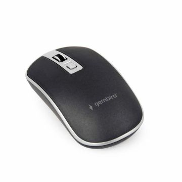 Gembird MUSW-4B-06-BS Mouse Ambidextrous RF Wireless Optical 1600 DPI (MUSW-4B-06-BS) (MUSW-4B-06-BS) thumbnail