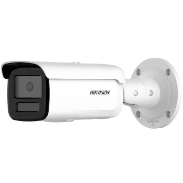 Hikvision DS-2CD2T87G2H-LI(2.8mm)(eF) 8 MP Smart Hybrid Light with ColorVu Fixed Bullet Network Camera (DS-2CD2T87G2H-LI(2.8MM)(EF)) thumbnail