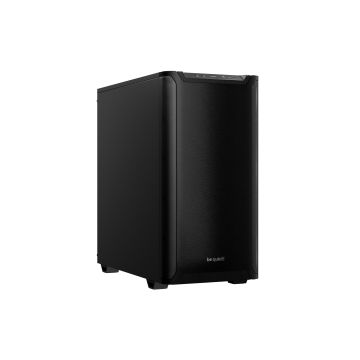 be quiet! PURE BASE 501 Black Midi Tower Zwart (BG073) thumbnail
