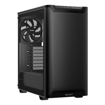 be quiet! PURE BASE 501 Airflow Window Black Midi Tower Zwart (BGW74) thumbnail
