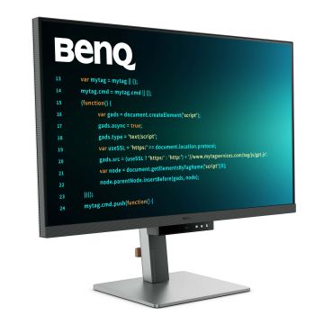BenQ RD320U computer monitor 80 cm (31.5") 3840 x 2160 Pixels 4K Ultra HD LED Zwart (9H.LMSLA.TBE) thumbnail