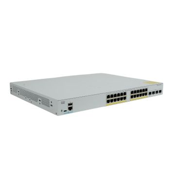 Cisco CATALYST 1200 24-PORT GE FULL (C1200-24FP-4X) thumbnail