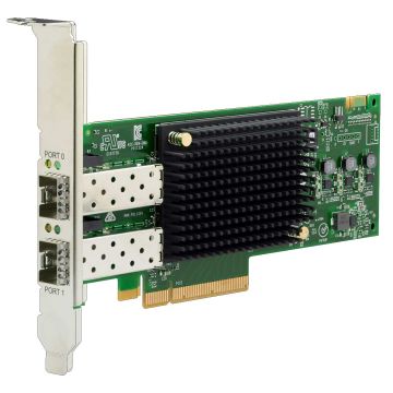 HP 64Gb Fibre Channel dual-port (P43136-001) thumbnail