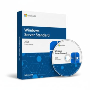 Microsoft Server CAL 2025 5 User CAL (EP2-25278) thumbnail