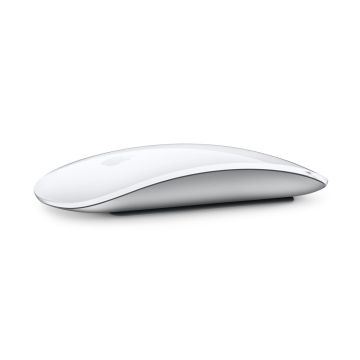 Apple Magic Mouse - White Multi-Touch (MXK53ZM/A) thumbnail