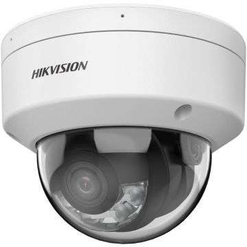 Hikvision DS-2CD2147G2H-LISU(2.8mm)(eF) 4 MP Smart Hybrid Light with ColorVu Fixed Dome Network Camera (DS-2CD2147G2H-LISU(2.8MM)(EF)) thumbnail