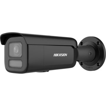 Hikvision DS-2CD2647G2HT-LIZS(2.8-12mm)(eF) 4 MP Smart Hybrid Light with ColorVu Motorized Varifocal Bullet Network Camera (DS-2CD2647G2HT-LIZS(2.8-12MM)(EF)) thumbnail