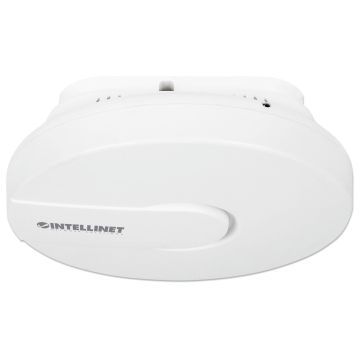Intellinet 525800 draadloos toegangspunt (WAP) 100 Mbit/s Wit Power over Ethernet (PoE) (525800) thumbnail