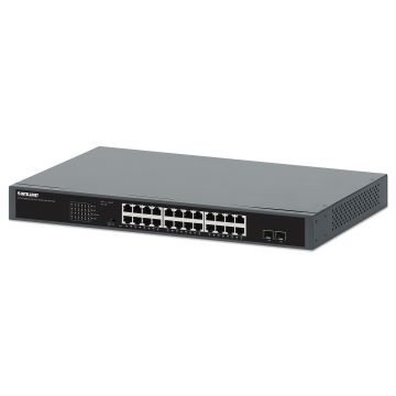 Intellinet 561907 netwerk-switch Unmanaged 10G Ethernet (100/1000/10000)