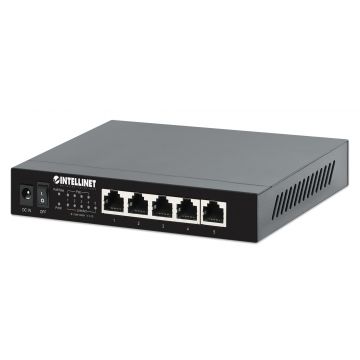 Intellinet 561921 netwerk-switch Unmanaged 2.5G Ethernet (100/1000/2500)