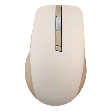 ASUS SmartO Mouse MD200 Silent Plus muis Kantoor Ambidextrous RF-draadloos + Bluetooth Optisch 4200 DPI (90XB0790-BMU0A0) thumbnail