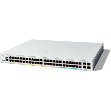 Cisco Catalyst 1300 48p GE 4x10G SFP+ (C1300-48T-4X) thumbnail