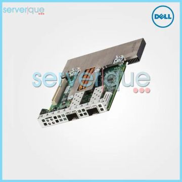 Dell R887V OEM Mellanox CX4121C ConnectX-4 Dual Port Mezzanine Card - 25 Gbps - SFP+ - Dual Ports (R887V) thumbnail