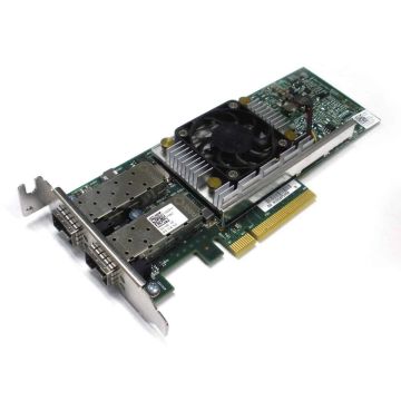 DELL BROADCOM 57810S 10GB DUAL-PORT SFP+ PCI-E ADAPTER - LPB (Y40PH-LP) thumbnail
