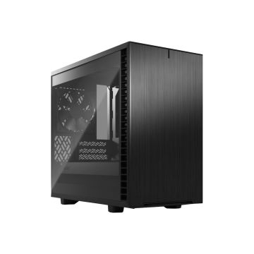 Fractal Design Define 7 Nano Zwart (FD-C-DEF7N-02) thumbnail