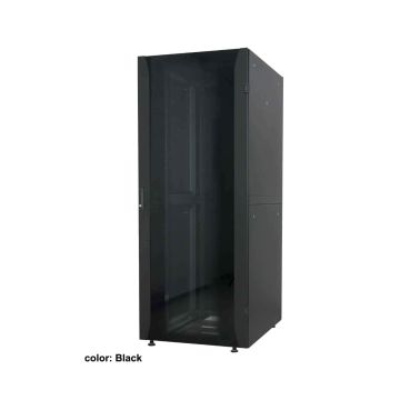 Intellinet 715539 rack 42U Vrijstaande rek Grijs (715539) thumbnail