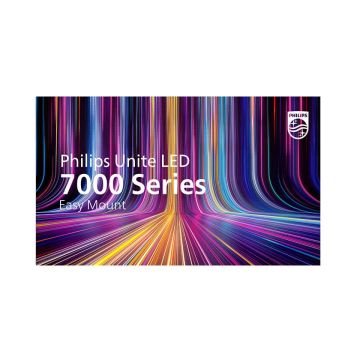 Philips 7000 series 110HDL7012IA Digitale signage flatscreen 2,79 m (110") LED 700 cd/m² Zwart (110HDL7012IA/00) thumbnail