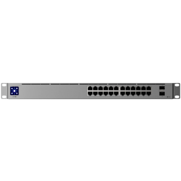 Ubiquiti USW-24-POE Switch (USW-24-POE-EU) thumbnail