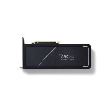 Intel Arc A750 Graphics 8 GB GDDR6 (21P02J00BA) thumbnail