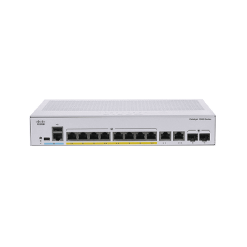 Cisco CATALYST 1300 4-PORT 2.5GE (C1300-8MGP-2X) thumbnail