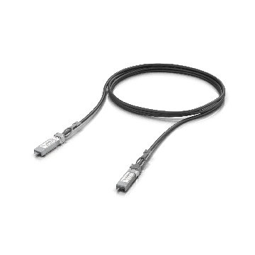 Ubiquiti 100G Direct Attach Cable, 0.5m (UACC-DAC-QSFP28-0.5M) thumbnail