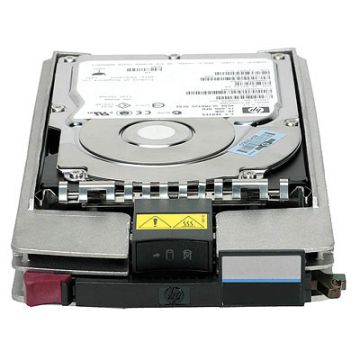 HP 36.4GB 10K Ultra3 Universal SCSI Hard Drive interne harde schijf 36,4 GB 10000 RPM Wide Ultra3 SCSI (176496-B22-RFB) thumbnail