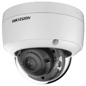 Hikvision DS-2CD2147G2H-LISU(4mm)(eF) 4 MP Smart Hybrid Light with ColorVu Fixed Dome Network Camera (DS-2CD2147G2H-LISU(4MM)(EF)) thumbnail