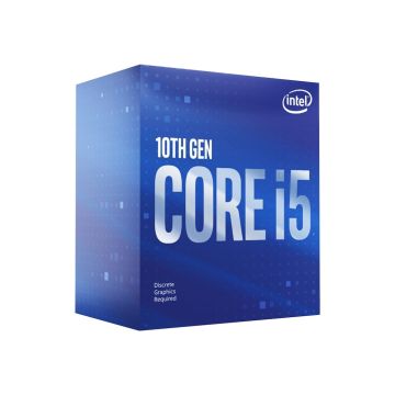 Intel Core i5-10400, 6x 2.90GHz, boxed (BX8070110400) thumbnail