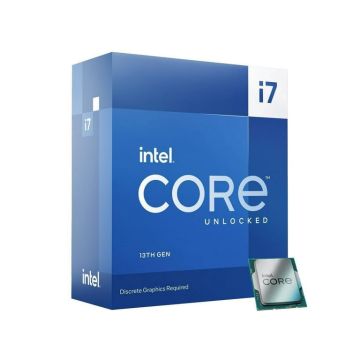 Intel Procesor Intel Core i7-13700KF 5.4 GHz (BX8071513700KF) thumbnail