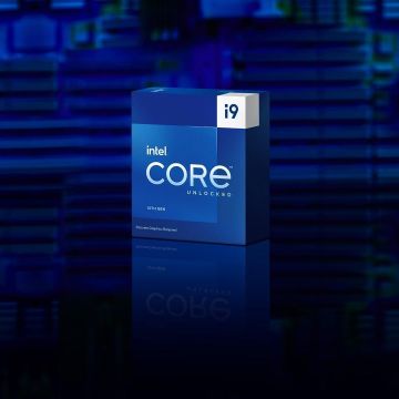 Intel S1700 CORE i9 13900KF BOX GEN13 (BX8071513900KF) thumbnail