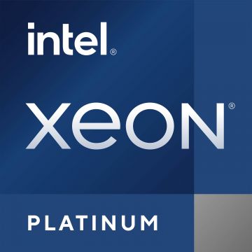 Intel Xeon Platinum 8380 processor 2,3 GHz 60 MB