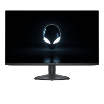 Alienware AW2725DF computer monitor 67,8 cm (26.7") 2560 x 1440 Pixels Quad HD QD-OLED Zwart (GAME-AW2725DF) thumbnail