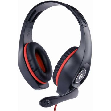 Gembird GHS-05-R - headset (GHS-05-R) thumbnail