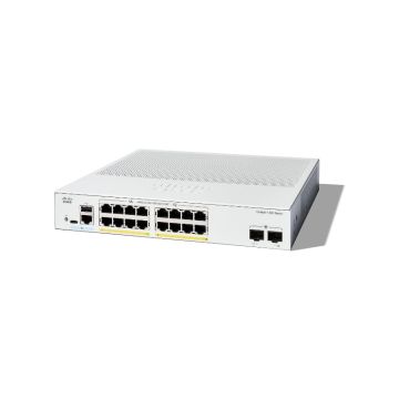 Cisco Catalyst 1300 16p GE 2x1G SFP (C1300-16T-2G) thumbnail