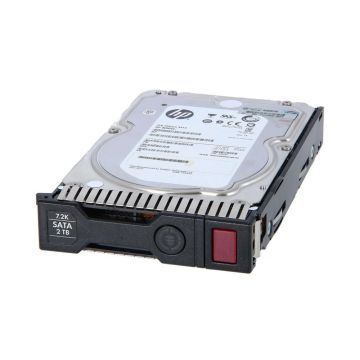 HP M6625 146GB 6G SAS 15K 2.5in (717361-001-RFB) thumbnail