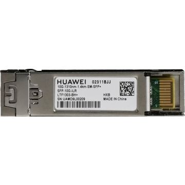 HUAWEI eKit SFP-10G-iLR netwerk transceiver module Vezel-optiek 10000 Mbit/s SFP+ 1310 nm (02311BJJ) thumbnail