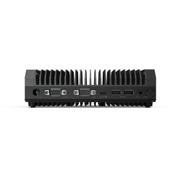 Lenovo ThinkEdge SE30 Intel® Core™ i5 i5-1145GRE 16 GB DDR4-SDRAM 512 GB SSD Windows 11 IoT Enterprise Mini PC Zwart (11NA003BGE) thumbnail
